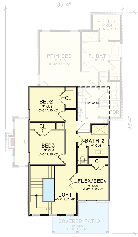 2nd Floor