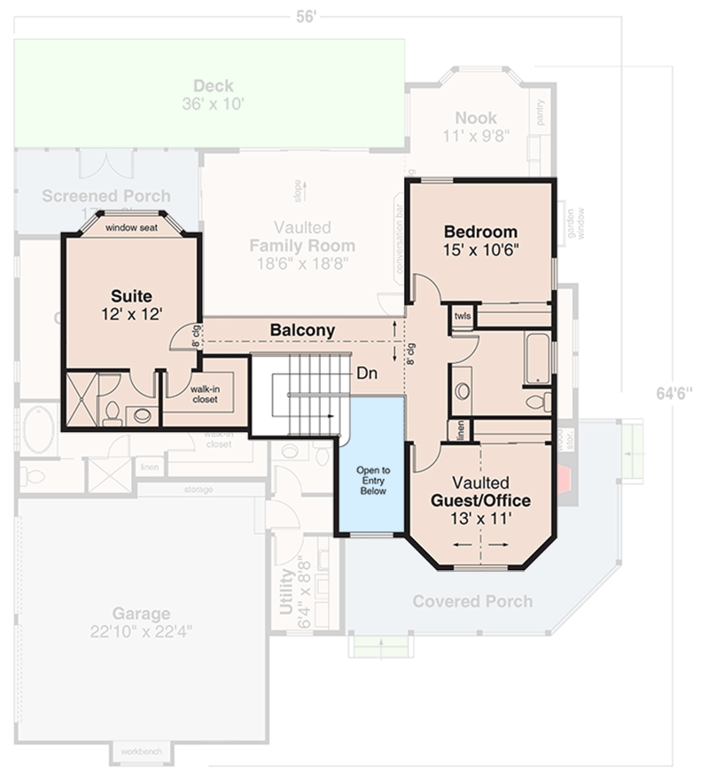 2nd Floor