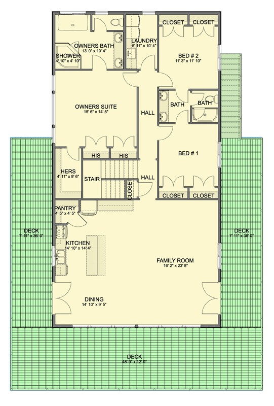 2nd Floor