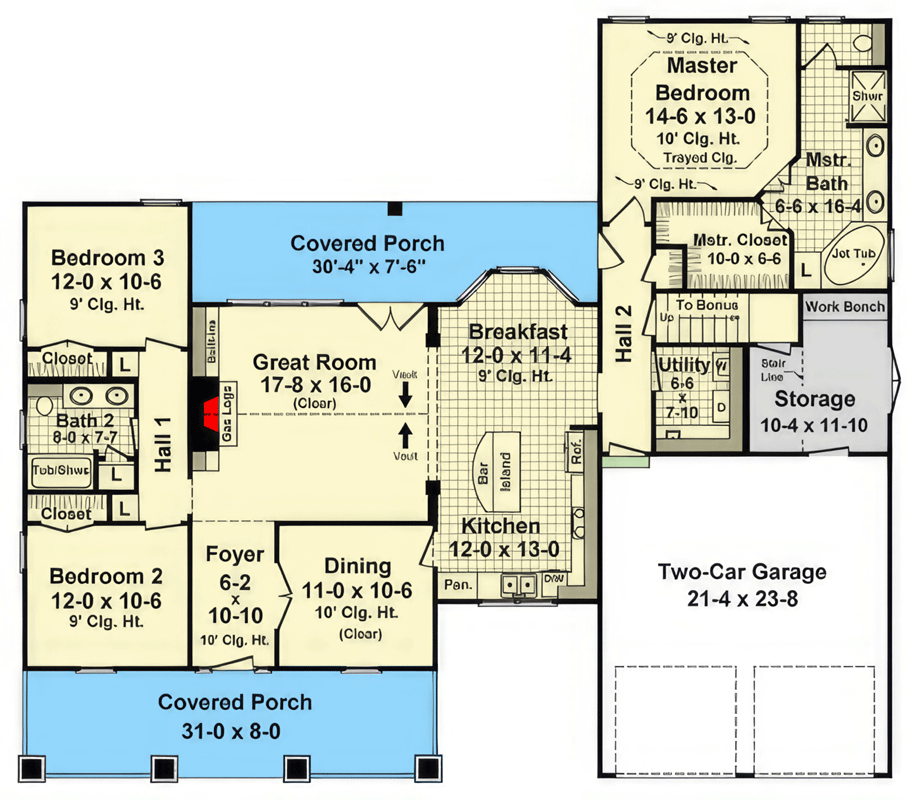 Main Level
