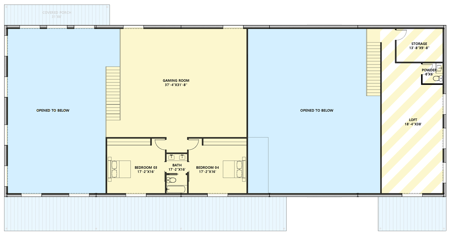 2nd Floor