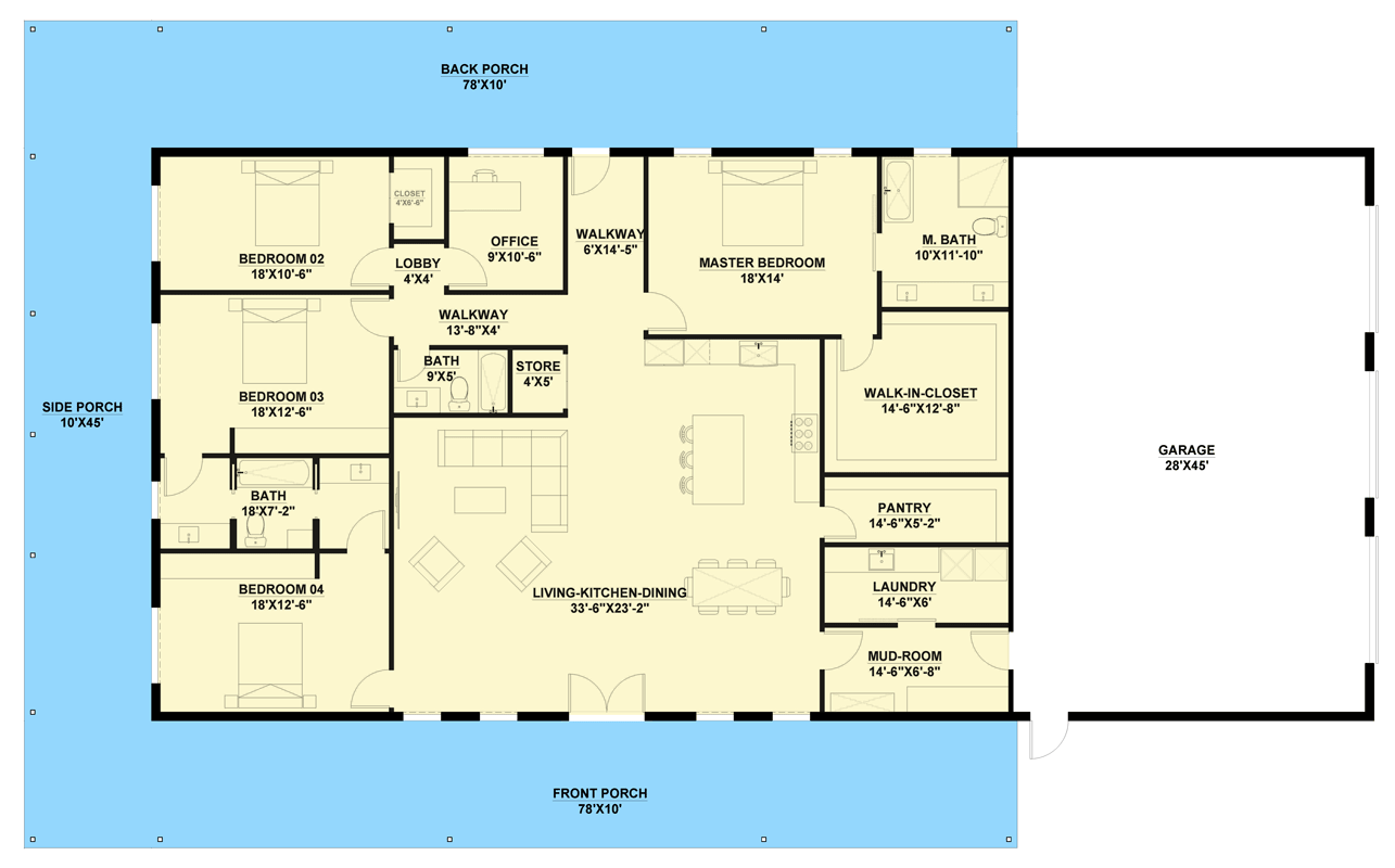 Main Level