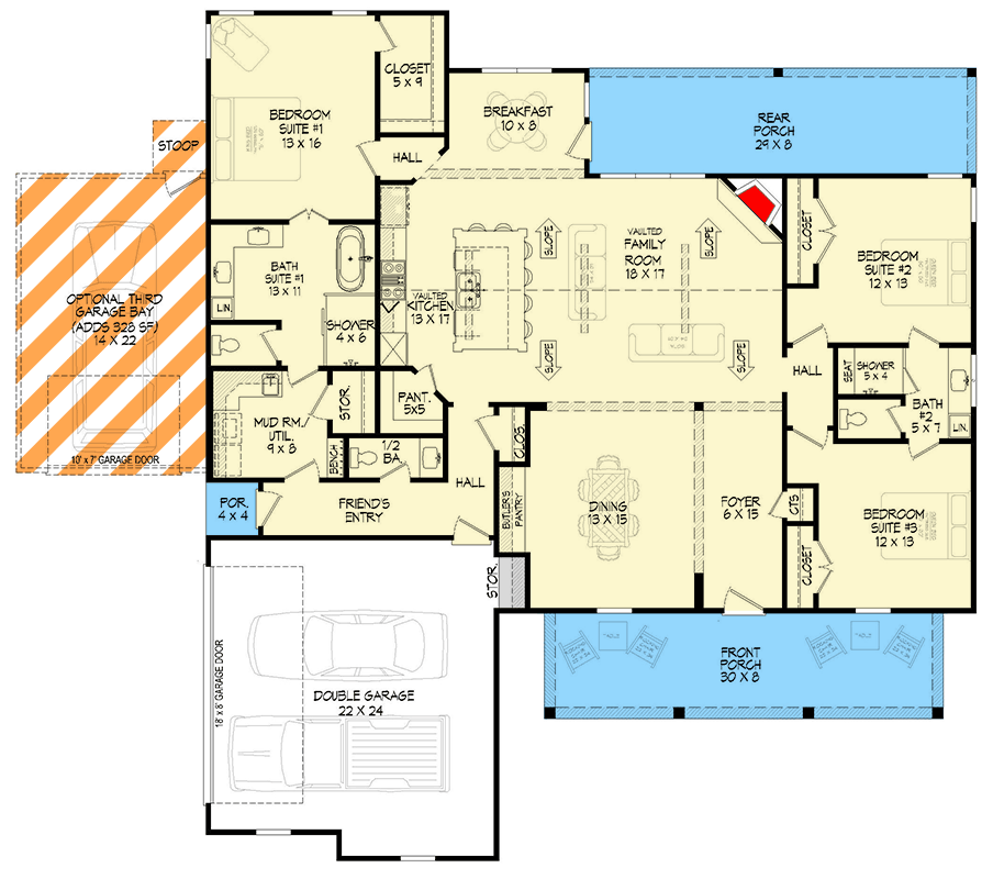 Main Level