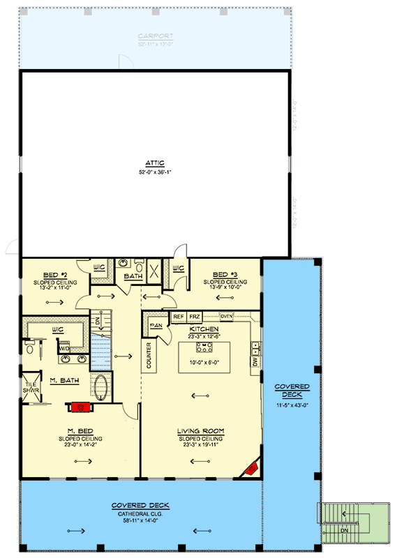 2nd Floor