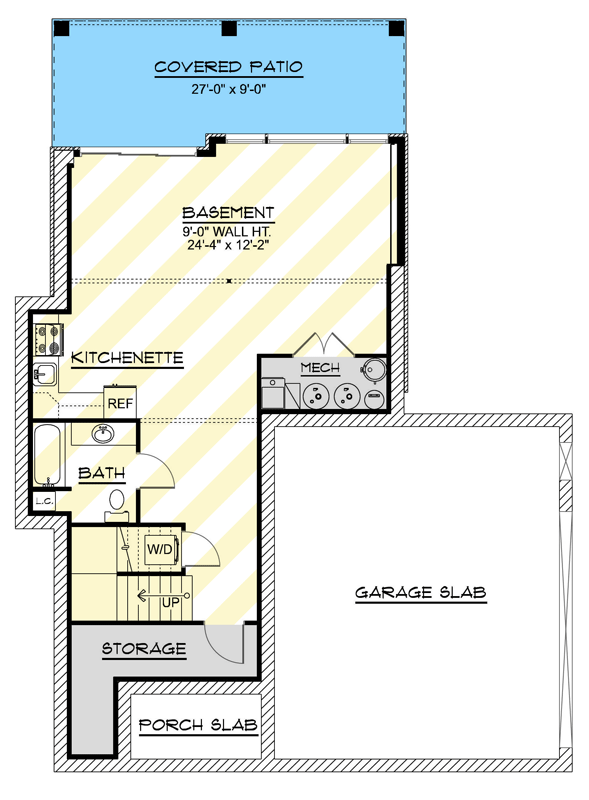 Basement Level