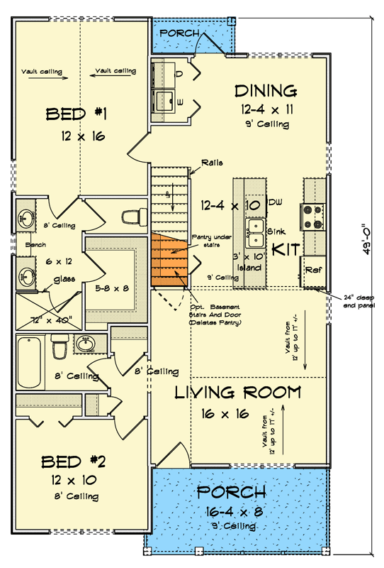 Main Level