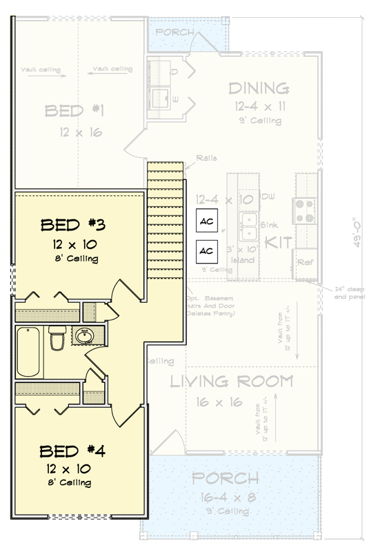 2nd Floor