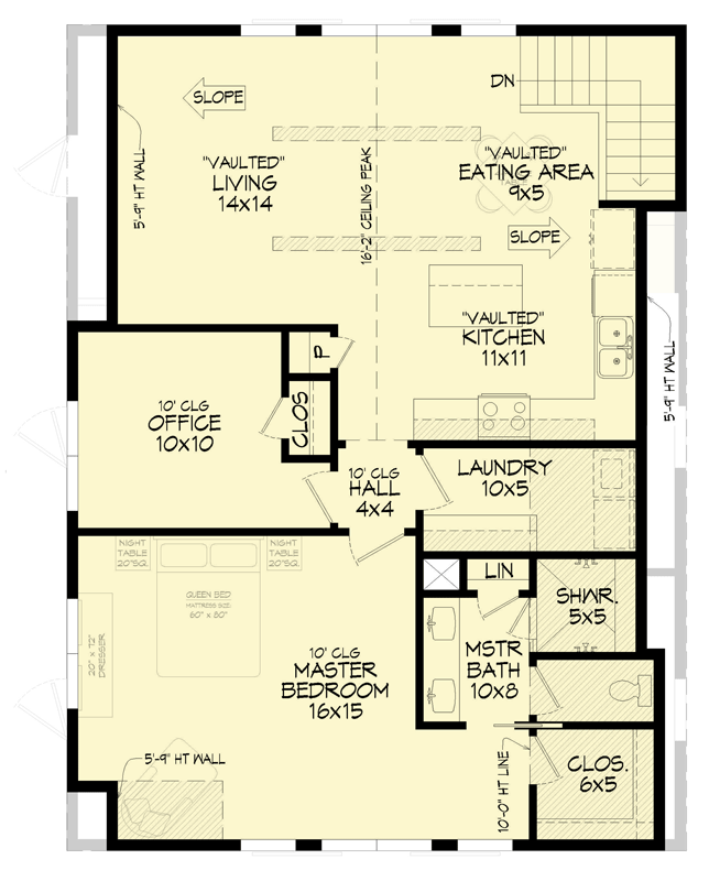 2nd Floor