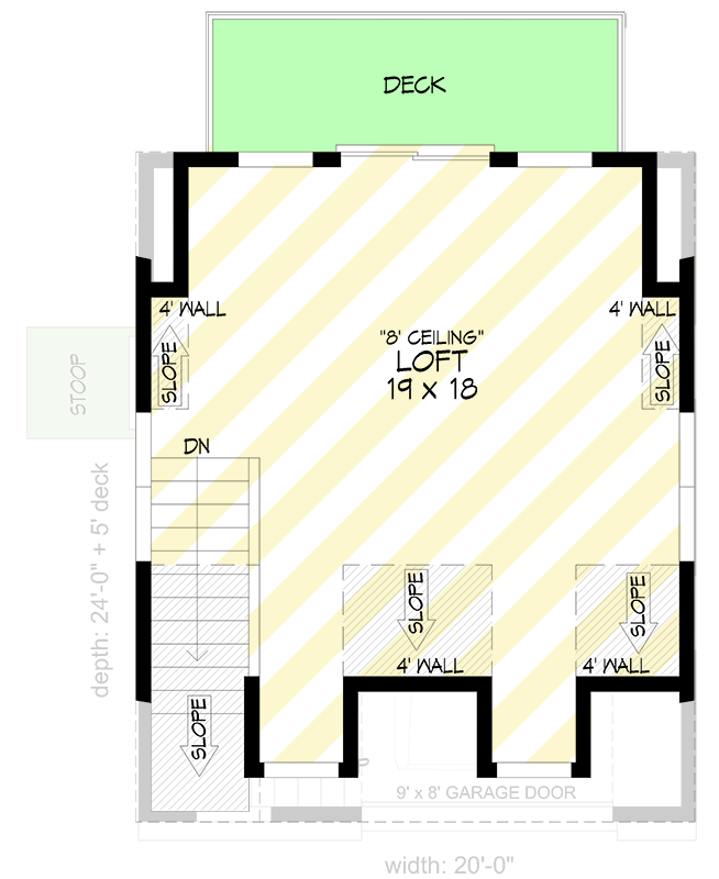 2nd Floor