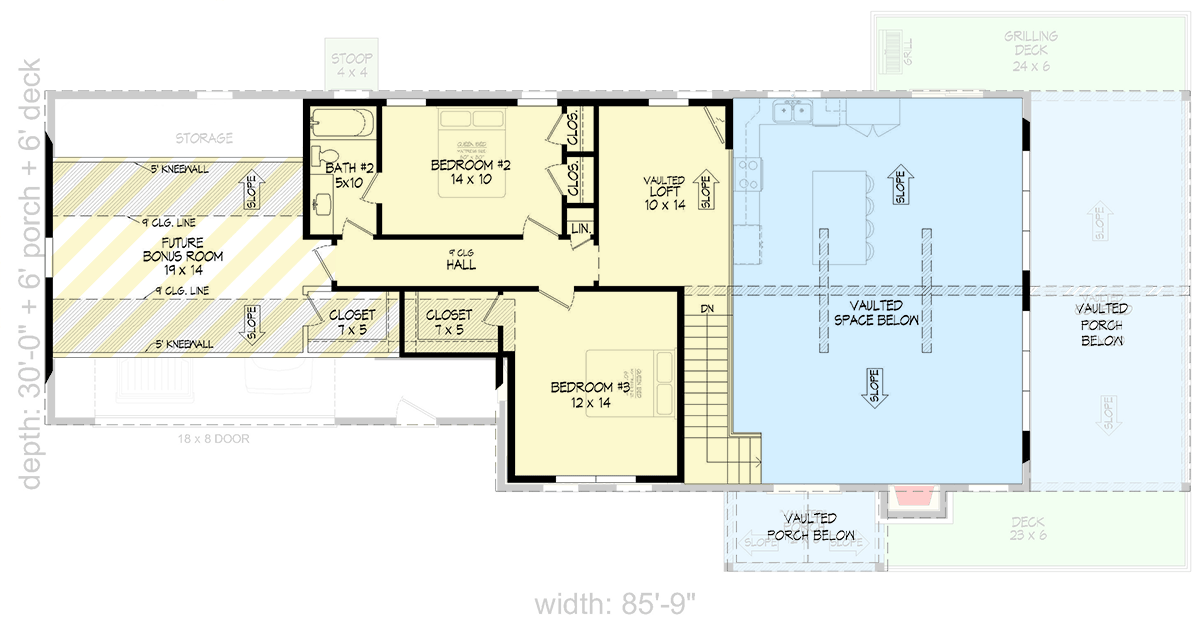 2nd Floor
