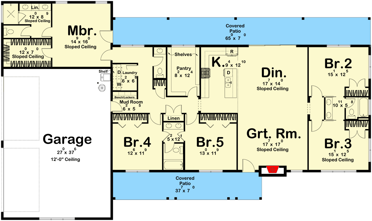 Main Level