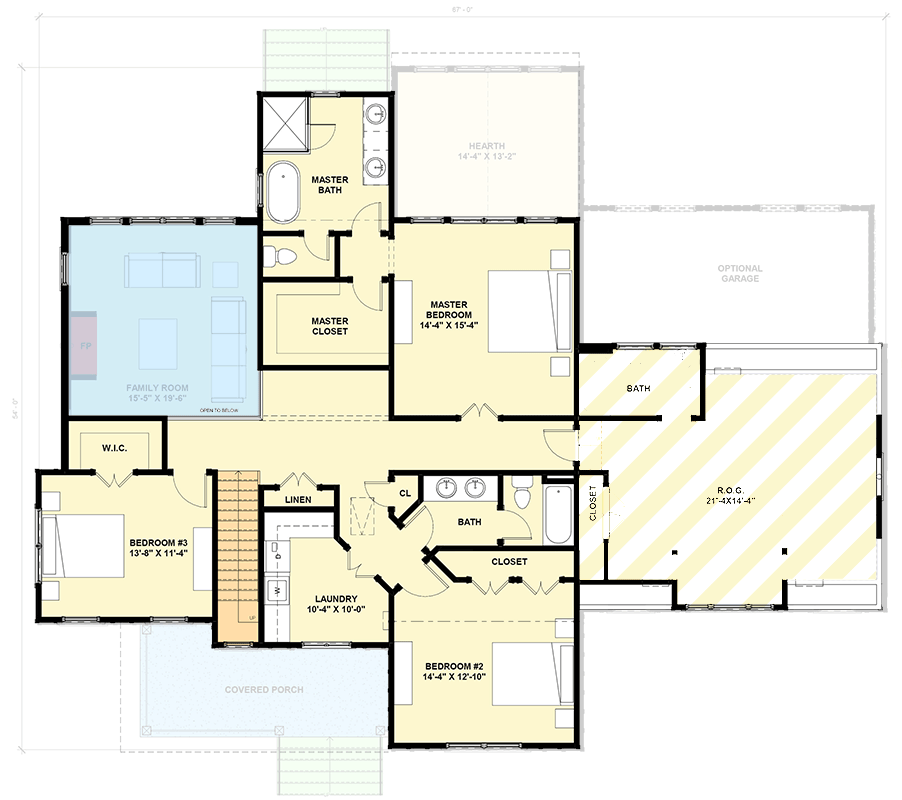 2nd Floor