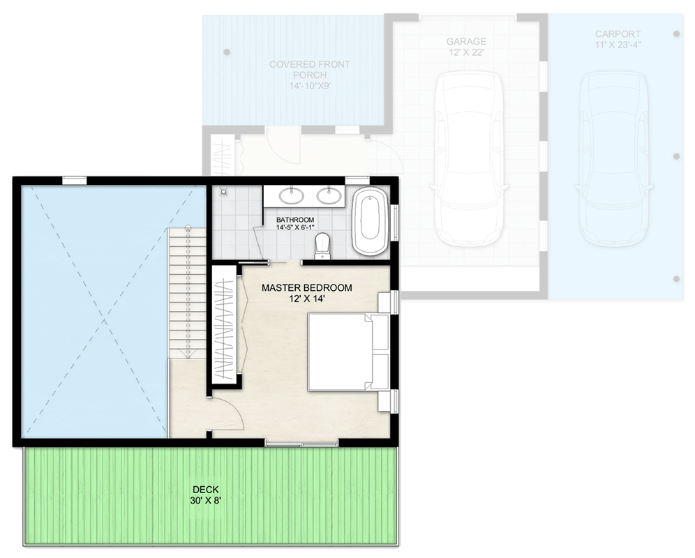 2nd Floor