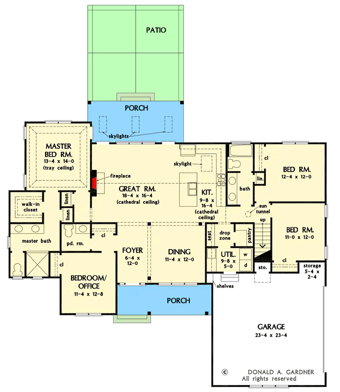 Main Level