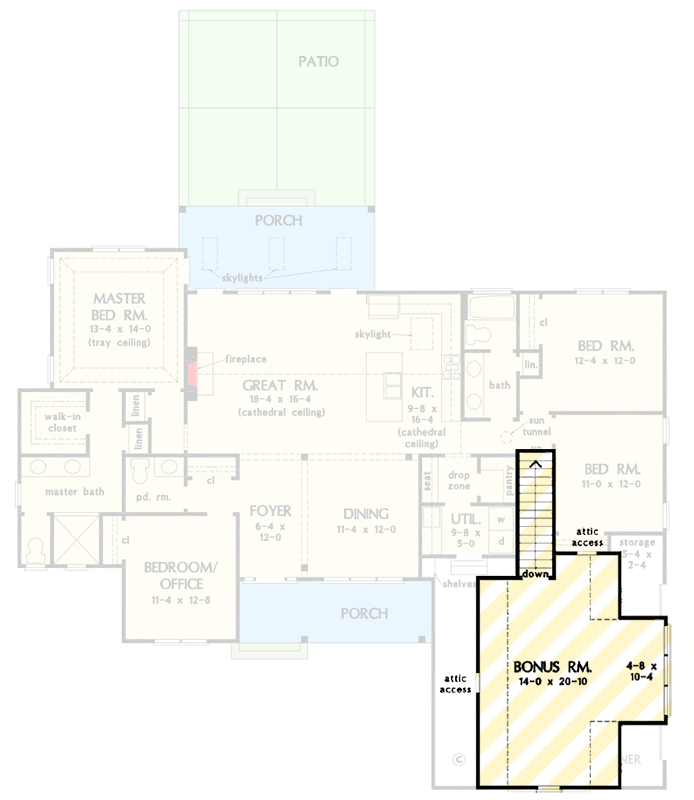 2nd Floor