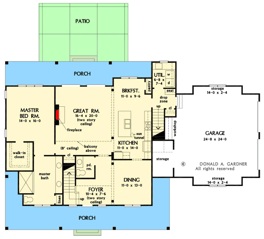 Main Level