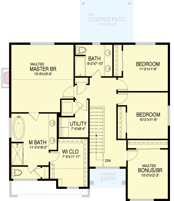 2nd Floor