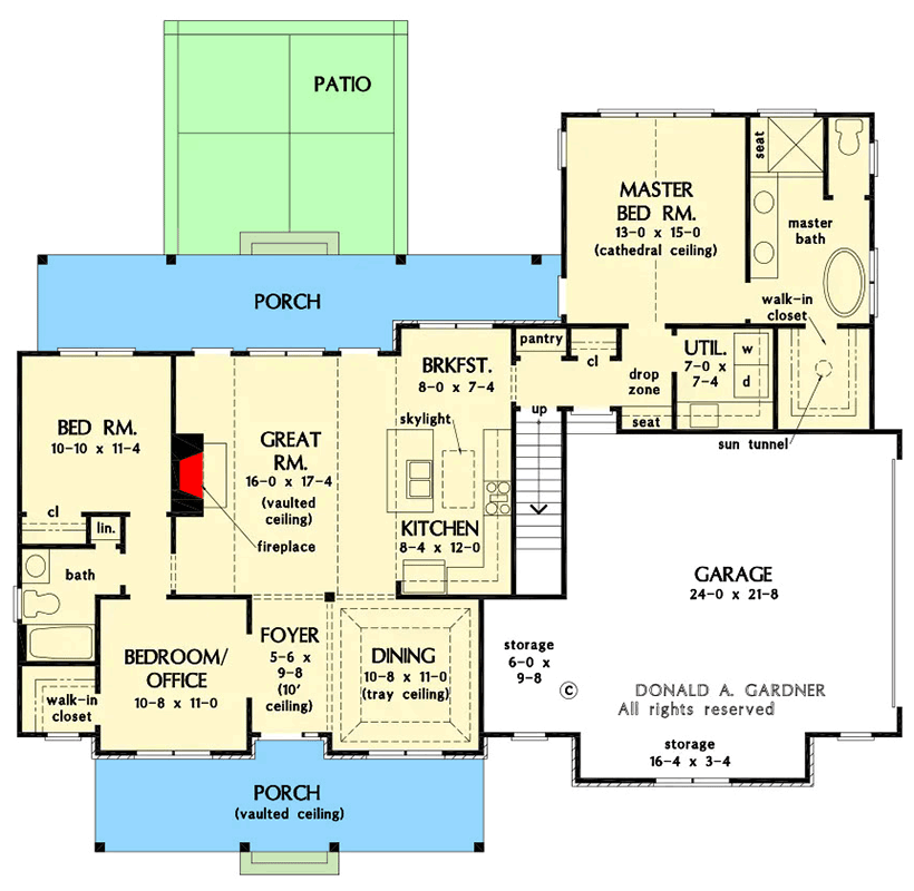 Main Level