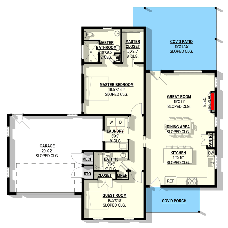 Main Level