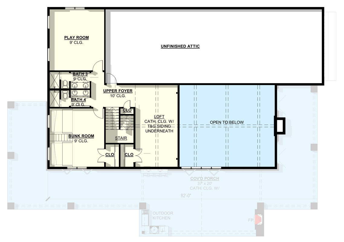 2nd Floor