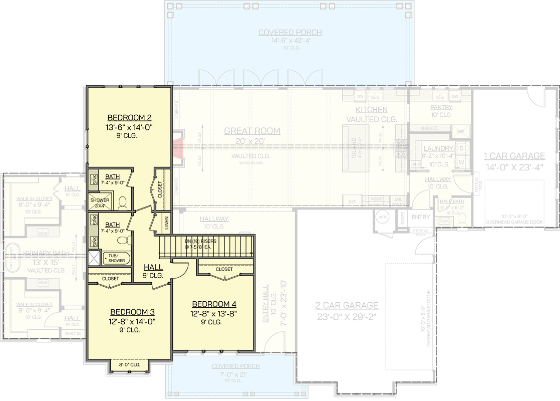 2nd Floor
