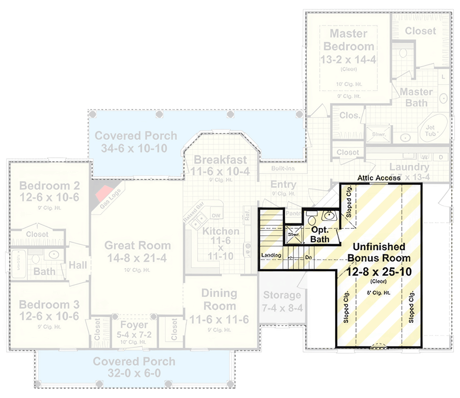 2nd Floor