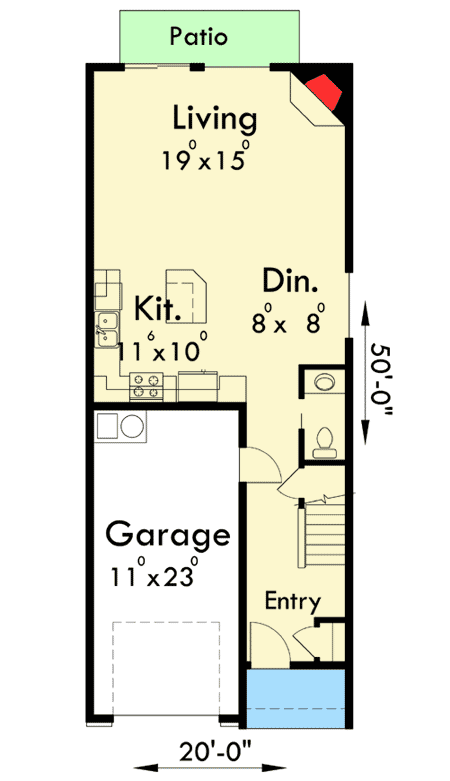 Main Level