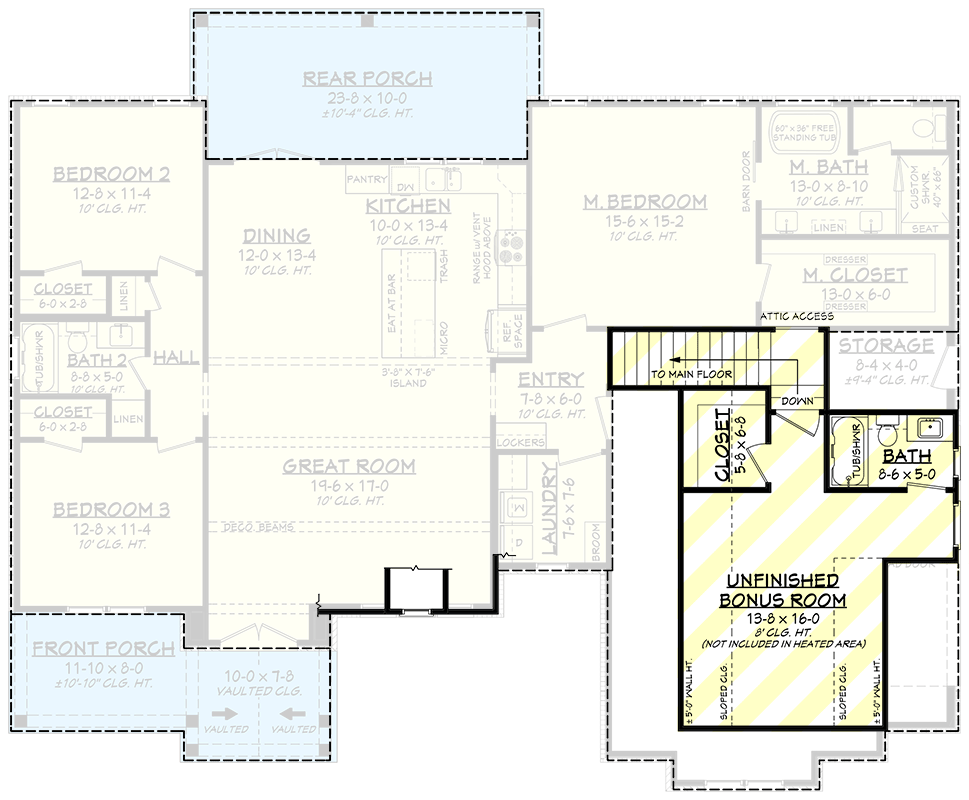 2nd Floor