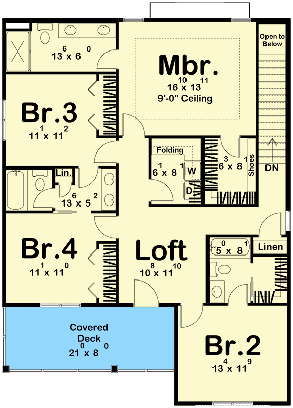 2nd Floor