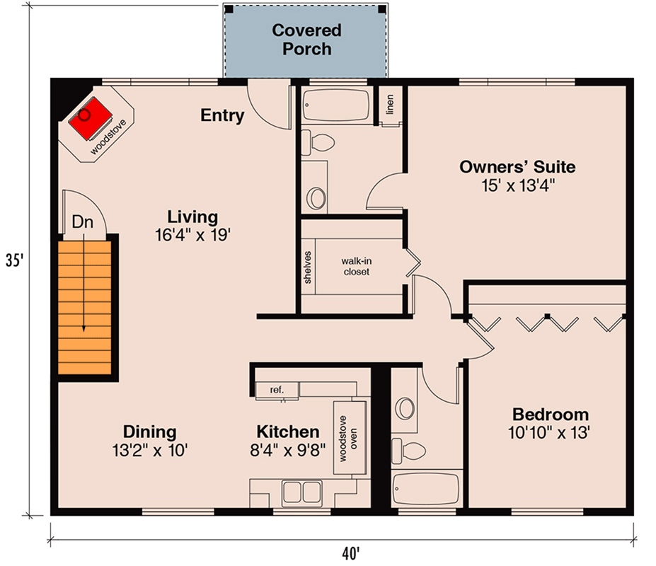 Main Level