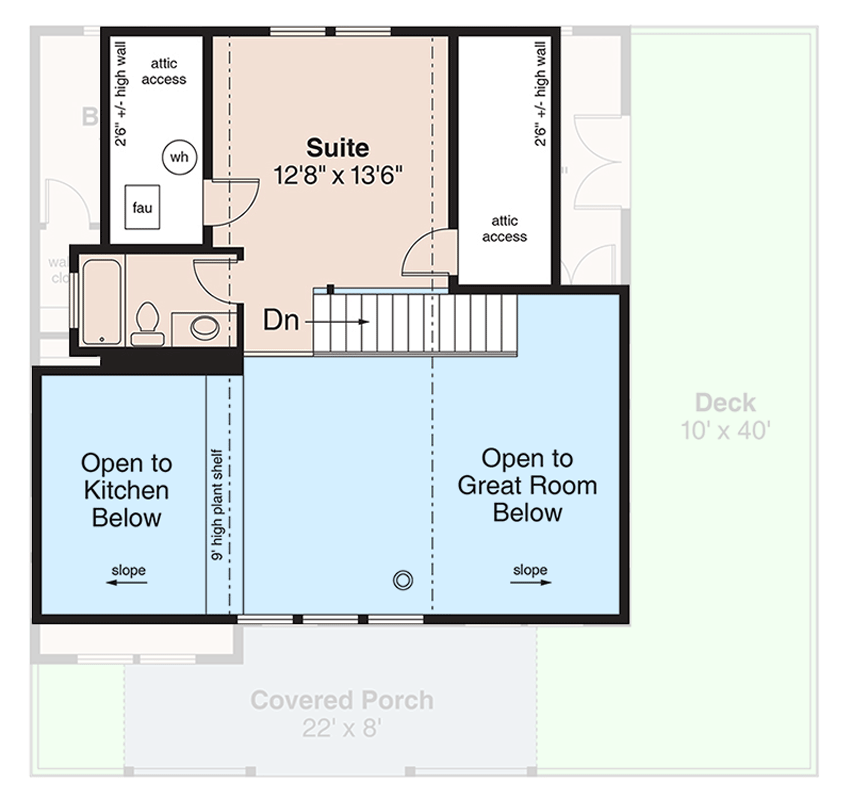 2nd Floor
