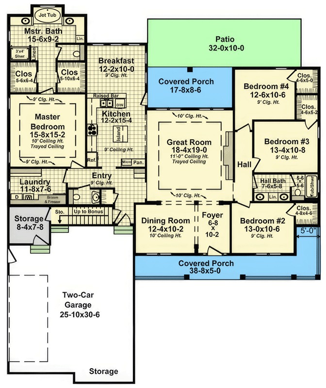 Main Level