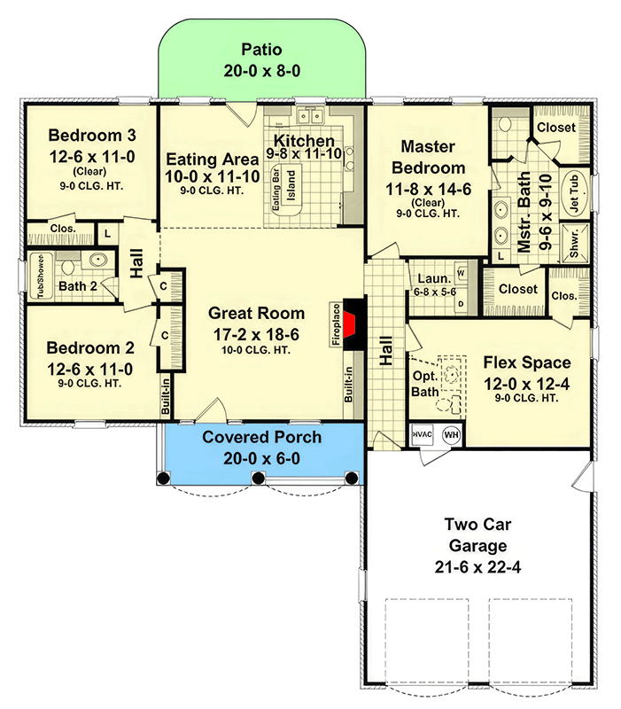 Main Level