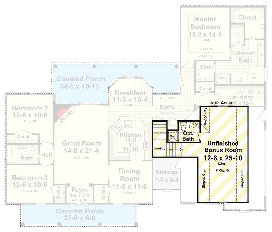 2nd Floor