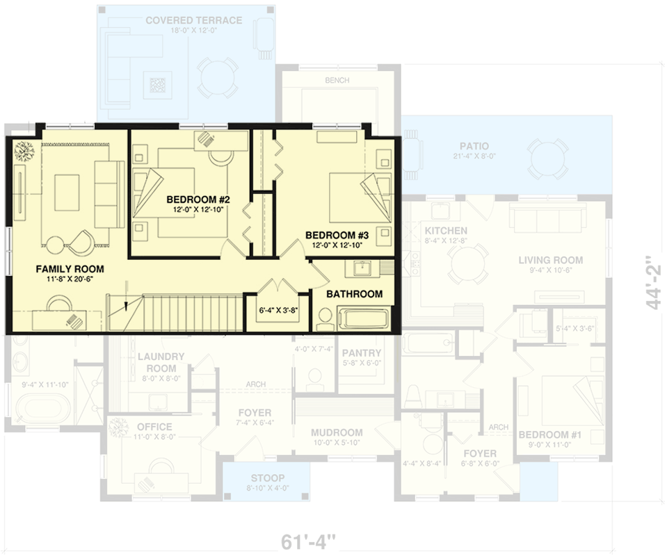 2nd Floor