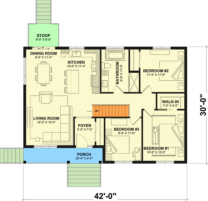 Main Level