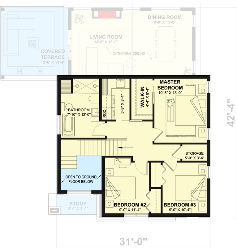 2nd Floor