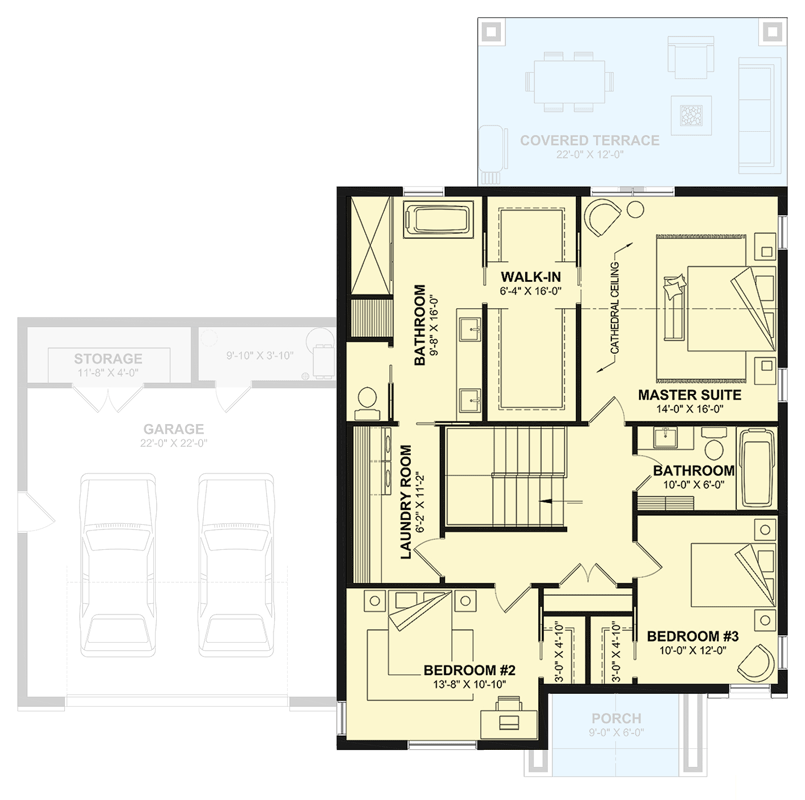 2nd Floor