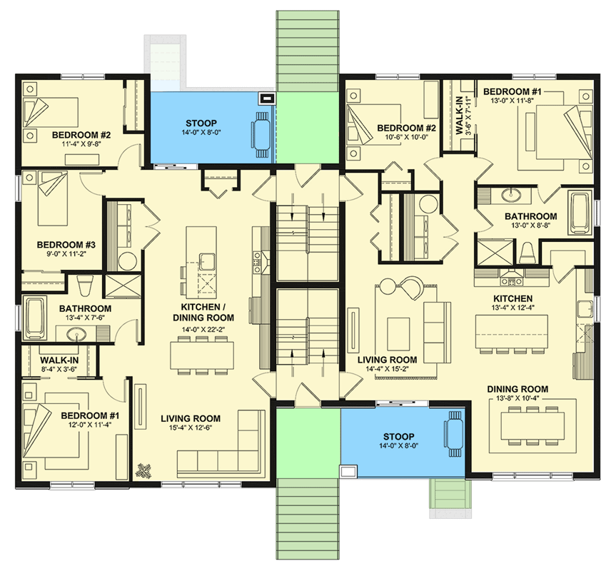Main Level