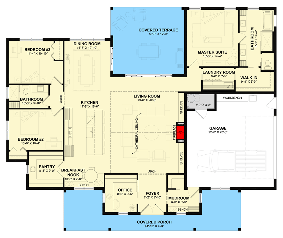 Main Level
