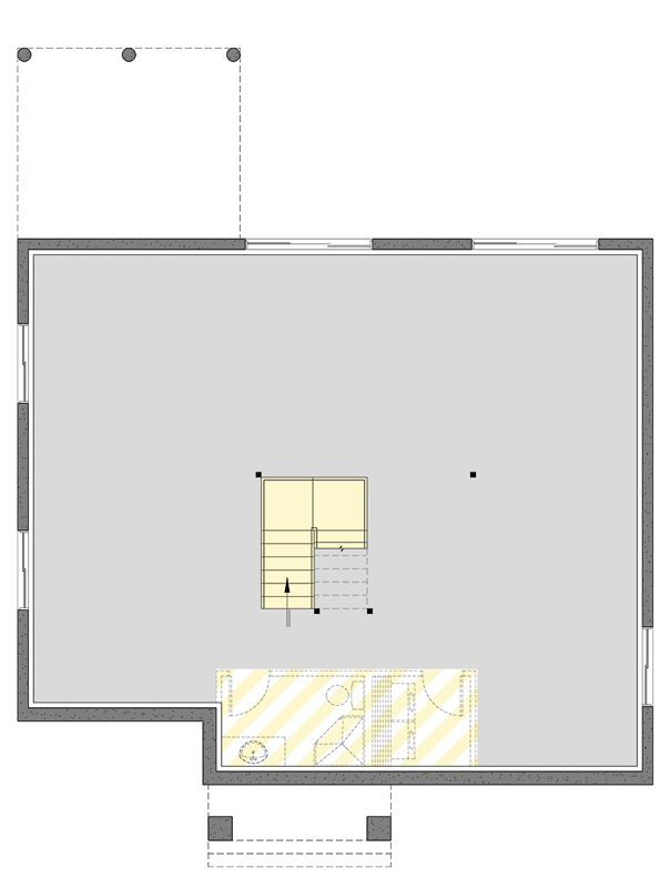 Lower Basement Level