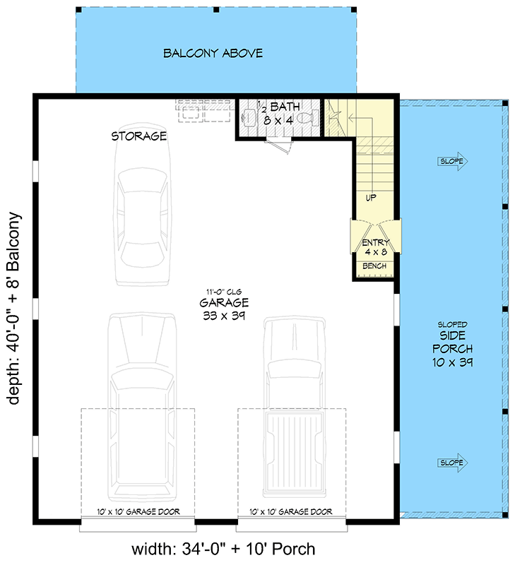 Main Level