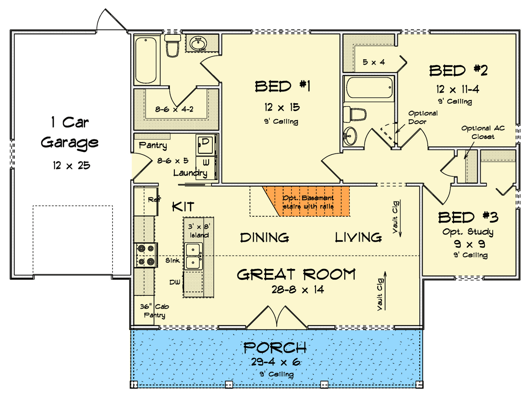 Main Level