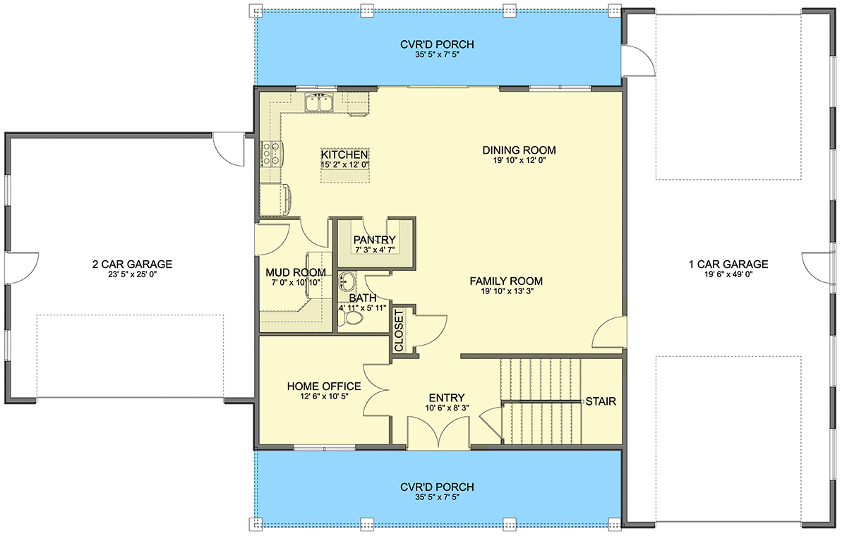 Main Level