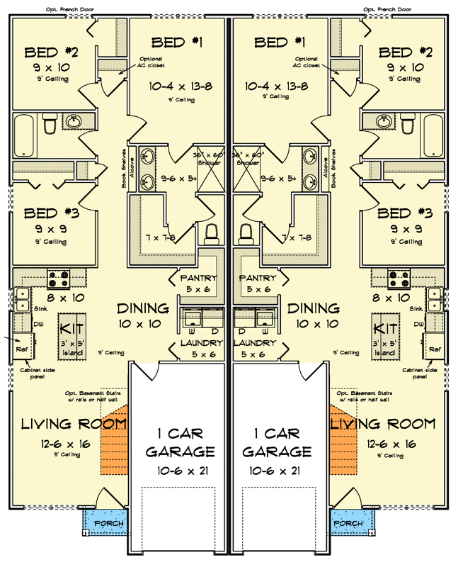 Main Level
