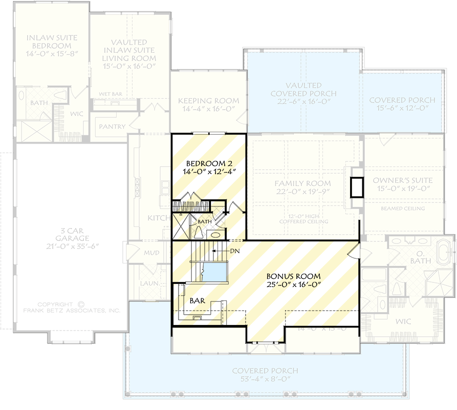 2nd Floor