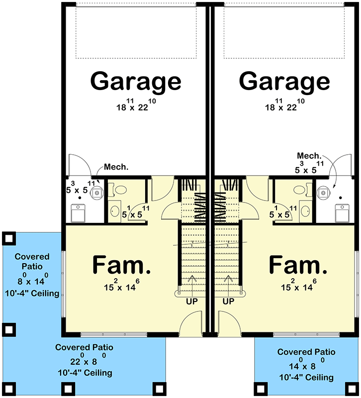 Main Level