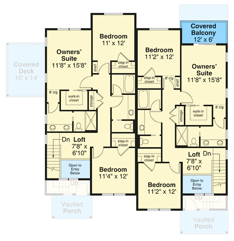 2nd Floor