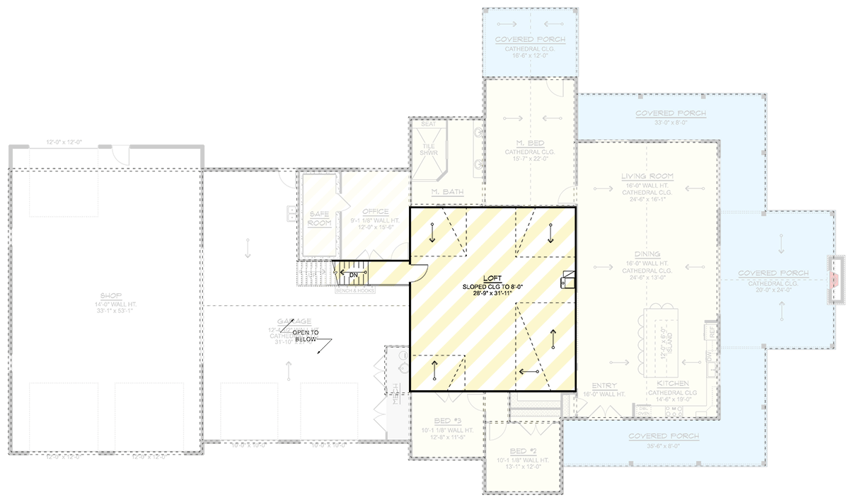 2nd Floor