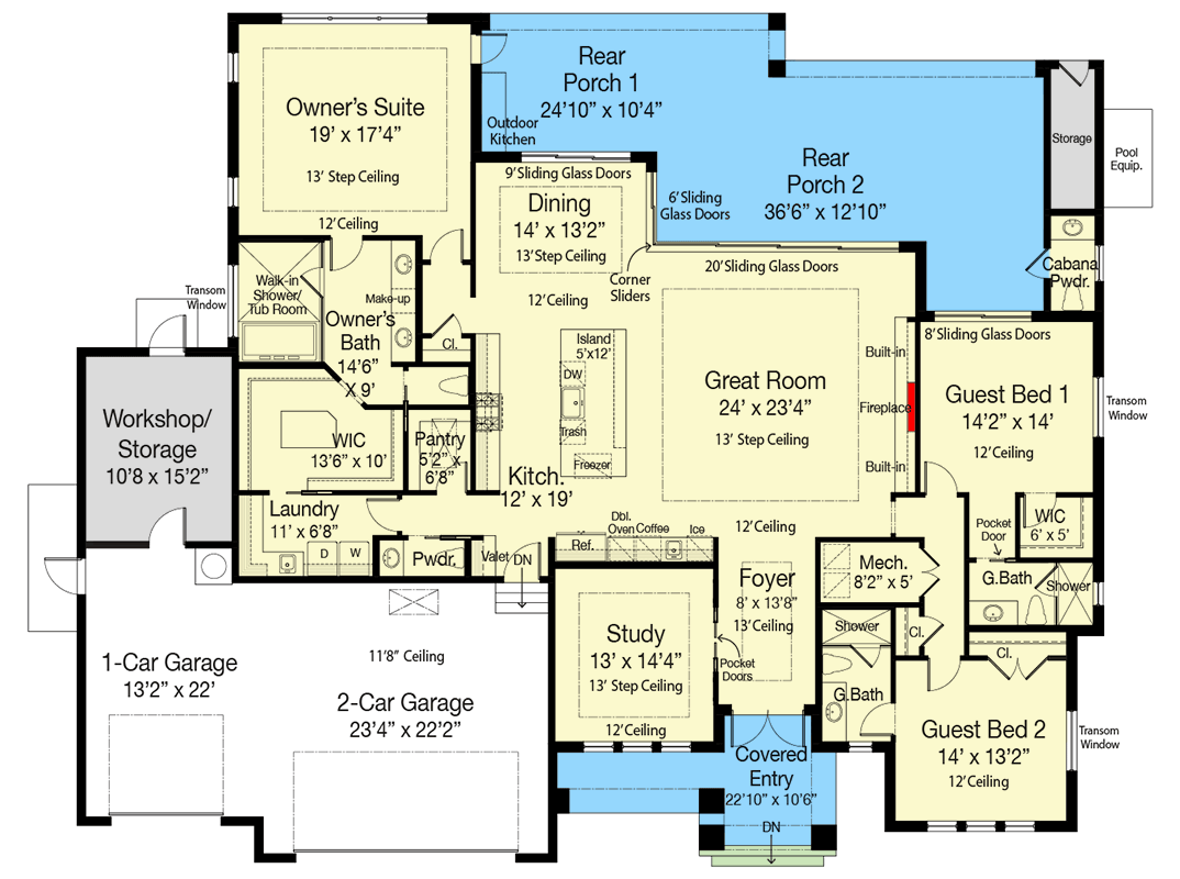 Main Level